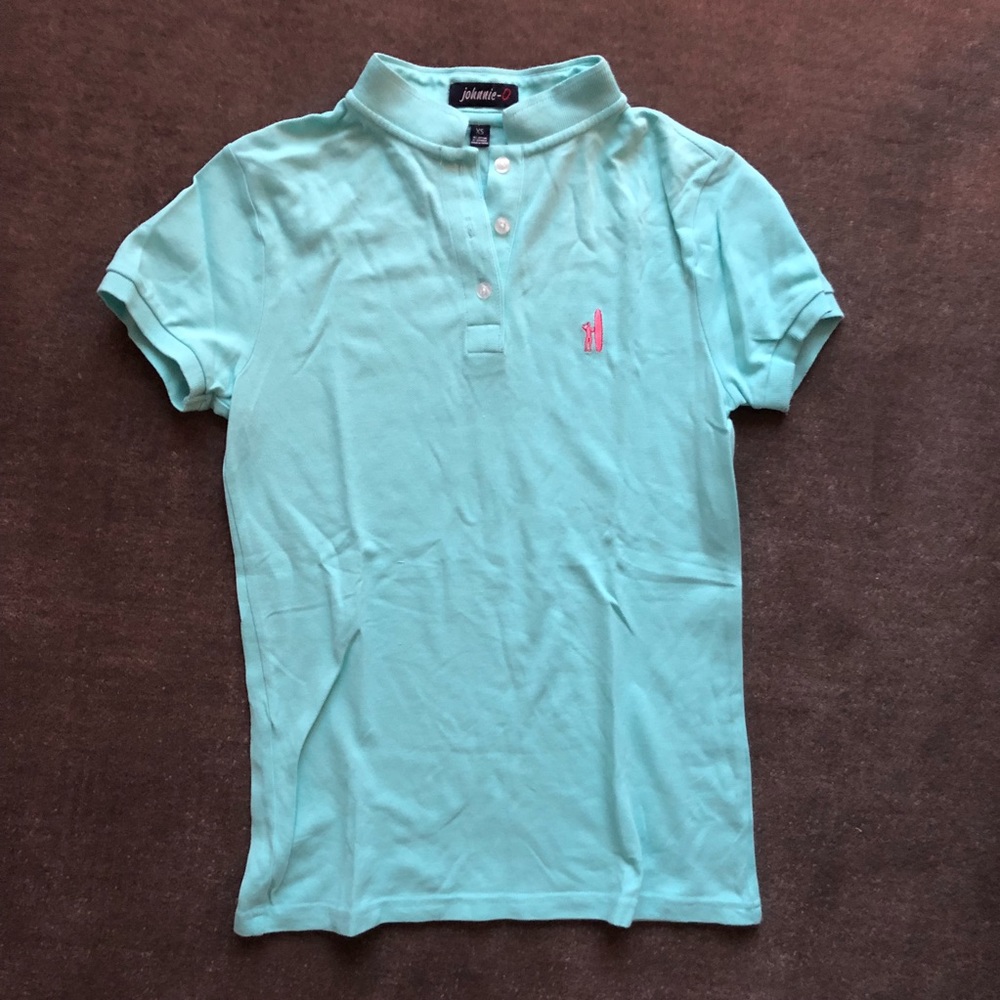 Johnnie-O Polo